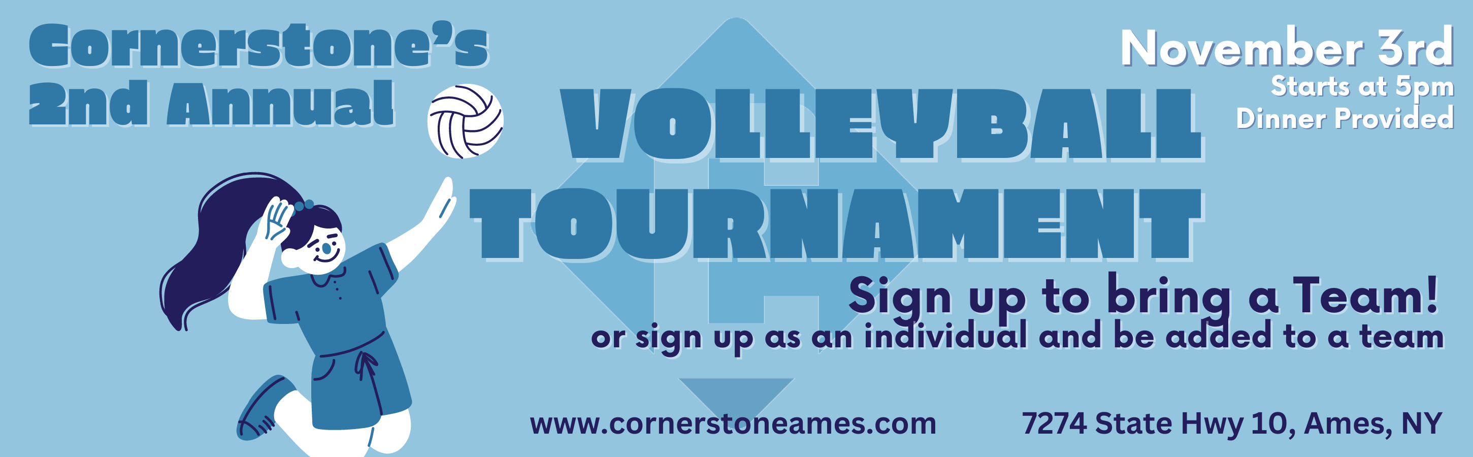 Volleyball Sign Up